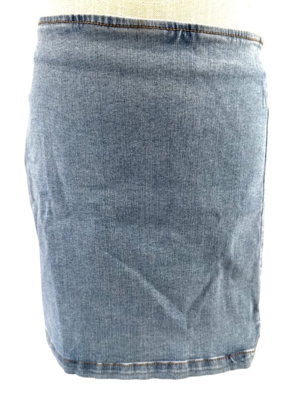 Wild Fable Light Blue Jeans Mini Skirt Size 14